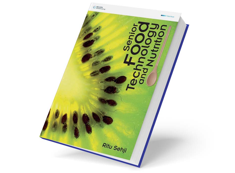 Senior Food Technology and Nutrition Year 12 and 13